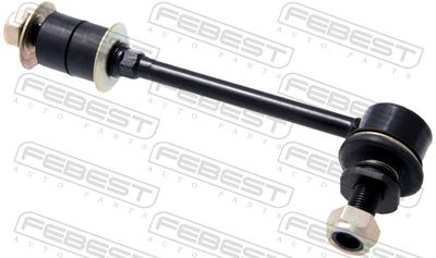 Link/Coupling Rod, stabiliser bar FEBEST 0123-008