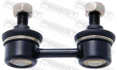 Link/Coupling Rod, stabiliser bar FEBEST 0123-010