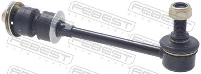 Link/Coupling Rod, stabiliser bar FEBEST 0123-012
