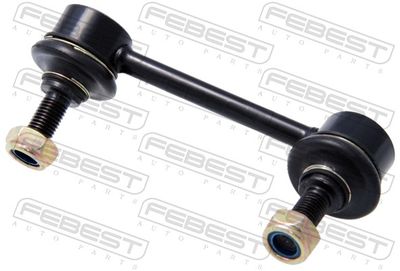 Link/Coupling Rod, stabiliser bar FEBEST 0123-026