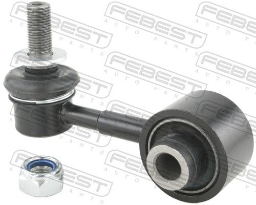 FEBEST 0123-036 Link/Coupling Rod, stabiliser bar