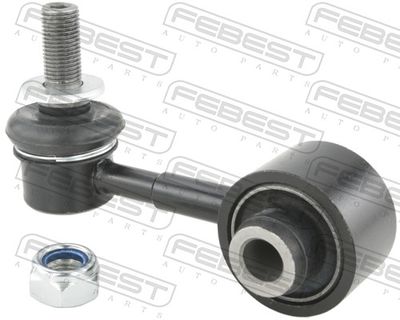 Link/Coupling Rod, stabiliser bar FEBEST 0123-036