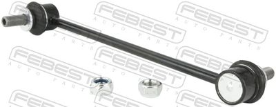 Link/Coupling Rod, stabiliser bar FEBEST 0123-ASV70F