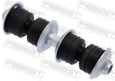 Link/Coupling Rod, stabiliser bar FEBEST 0123-EXZ10F