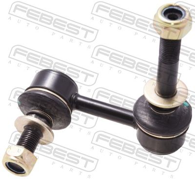 Link/Coupling Rod, stabiliser bar FEBEST 0123-GSE20FR