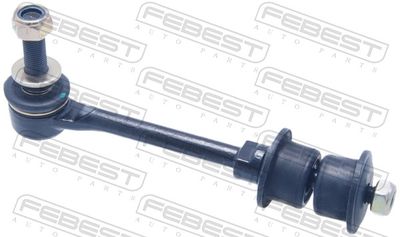 Link/Coupling Rod, stabiliser bar FEBEST 0123-UCK40F