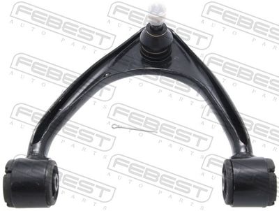 Control/Trailing Arm, wheel suspension FEBEST 0124-GX100LH