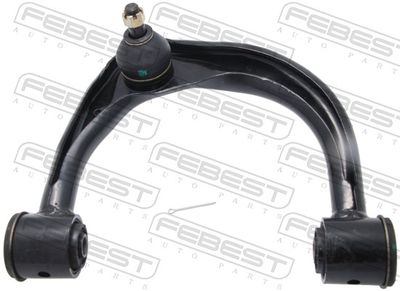 Control/Trailing Arm, wheel suspension FEBEST 0124-LC120RH