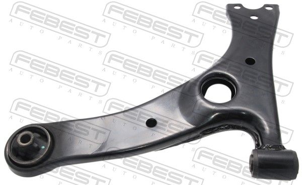 FEBEST 0124-ZZT230LH Control/Trailing Arm, wheel suspension