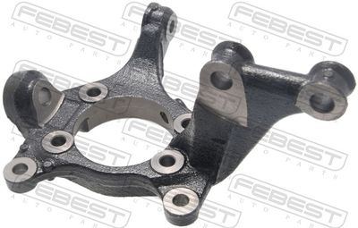 Steering Knuckle, wheel suspension FEBEST 0128-ACA30FLH