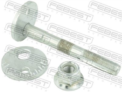 Camber Correction Screw Set FEBEST 0129-019-KIT