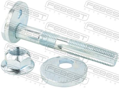 Camber Correction Screw FEBEST 0129-021-KIT