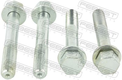 Camber Correction Screw FEBEST 0129-022-PCS4