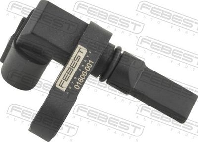 Sensor, wheel speed FEBEST 01606-001