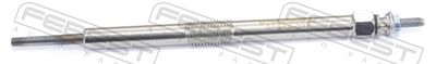 Glow Plug FEBEST 01642-007