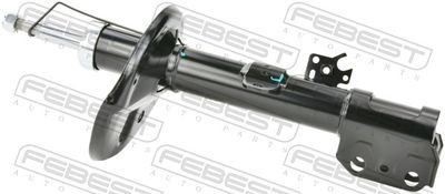 Shock Absorber FEBEST 01664958FL