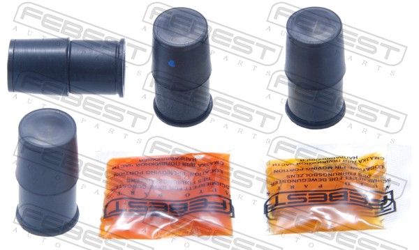 FEBEST 0173-KSP90F Guide Sleeve Kit, brake caliper