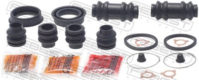 Repair Kit, brake caliper FEBEST 0175-ACA20R