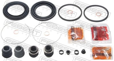 Repair Kit, brake caliper FEBEST 0175-190F