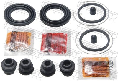 Repair Kit, brake caliper FEBEST 0175-ACM20R