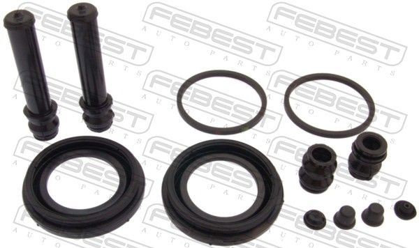 FEBEST 0175-GRJ120R Repair Kit, brake caliper