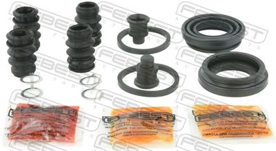 Repair Kit, brake caliper FEBEST 0175-NCP131R