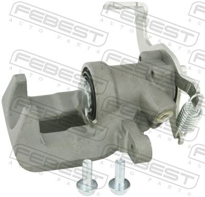 Brake Caliper FEBEST 0177-ADE150RLH