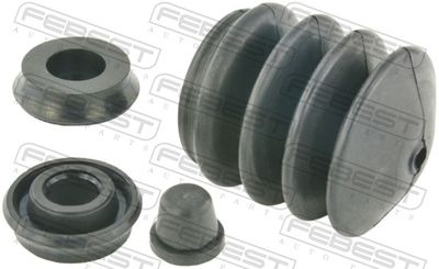 Repair Kit, clutch slave cylinder FEBEST 0180R-AT220