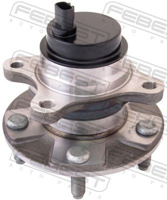 Wheel Hub FEBEST 0182-XFLH