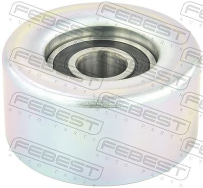 Tensioner Pulley, V-ribbed belt FEBEST 0187-TGN51