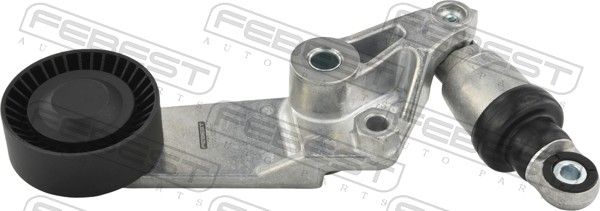 FEBEST 0190-3ZZFE Belt Tensioner, V-ribbed belt