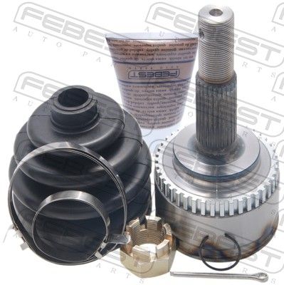 FEBEST 0210-N16A42 Joint Kit, drive shaft