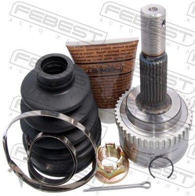 Joint Kit, drive shaft FEBEST 0210-QG15A44