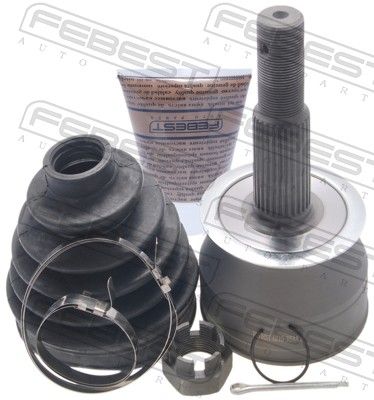 Joint Kit, drive shaft FEBEST 0210-R51AT