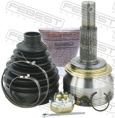 Joint Kit, drive shaft FEBEST 0210-T32R