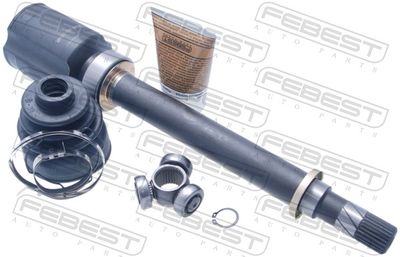 Joint Kit, drive shaft FEBEST 0211-J1016RH