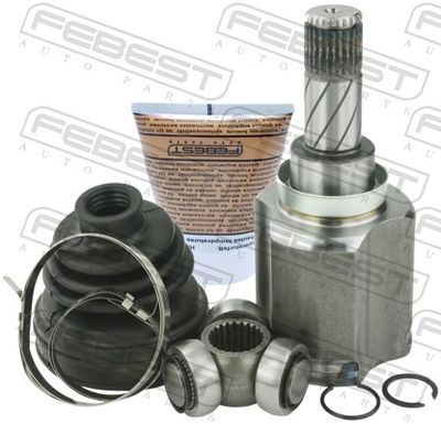 Joint Kit, drive shaft FEBEST 0211-C11LH