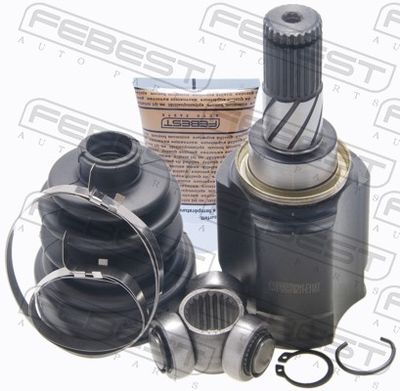 Joint Kit, drive shaft FEBEST 0211-E11AT