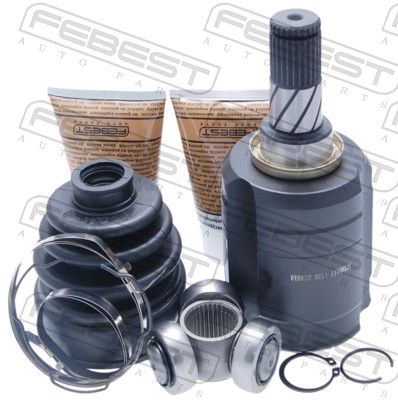 FEBEST 0211-JJ10ELH Joint Kit, drive shaft