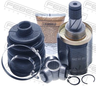 Joint Kit, drive shaft FEBEST 0211-QG15