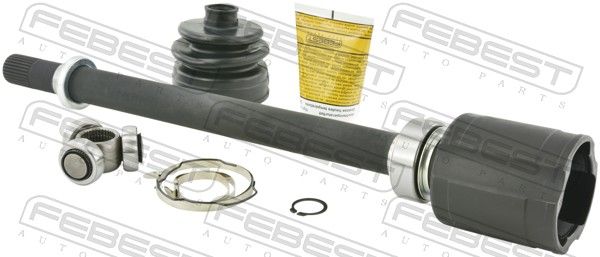 FEBEST 0211-T31MTRH Joint Kit, drive shaft