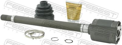 Joint Kit, drive shaft FEBEST 0211-T31RH