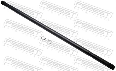 Drive Shaft FEBEST 0212-QG15RH