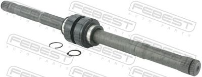 Drive Shaft FEBEST 0212-E11LH