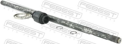 Drive Shaft FEBEST 0212-E11RH