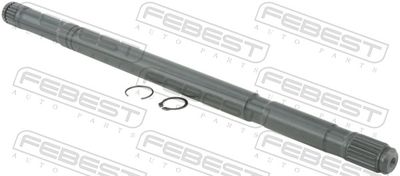 Drive Shaft FEBEST 0212-K12LH