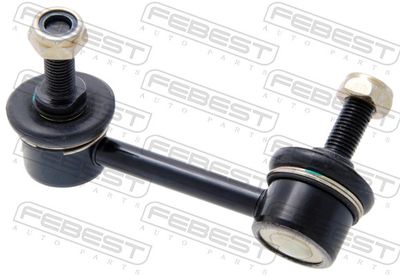 Link/Coupling Rod, stabiliser bar FEBEST 0223-017