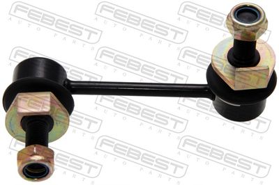 Link/Coupling Rod, stabiliser bar FEBEST 0223-E51RL