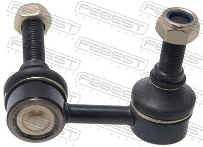 Link/Coupling Rod, stabiliser bar FEBEST 0223-EX35FR