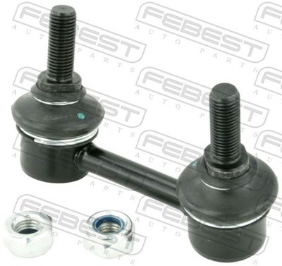 Link/Coupling Rod, stabiliser bar FEBEST 0223-L33RLH